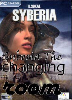 Box art for Syberia