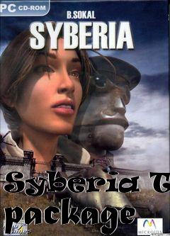 Box art for Syberia