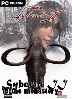 Box art for Syberia II