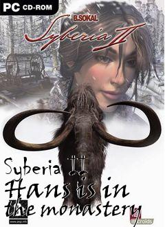 Box art for Syberia II