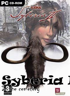 Box art for Syberia II