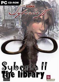 Box art for Syberia II