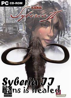 Box art for Syberia II