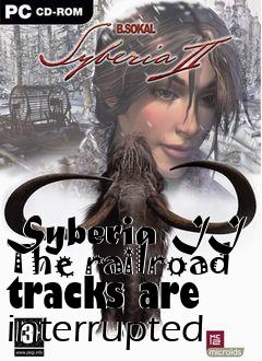 Box art for Syberia II