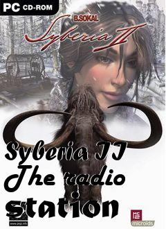 Box art for Syberia II