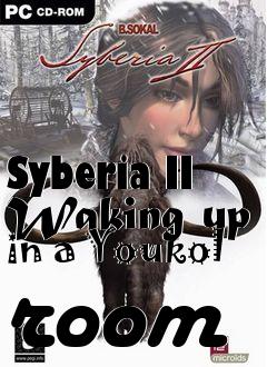 Box art for Syberia II