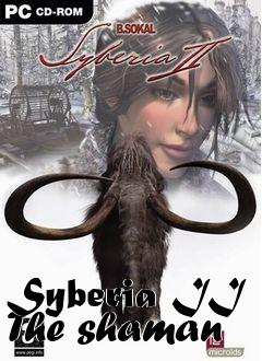 Box art for Syberia II