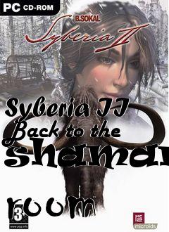 Box art for Syberia II