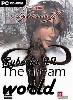 Box art for Syberia II