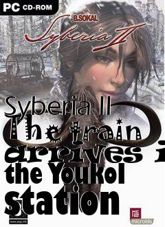 Box art for Syberia II