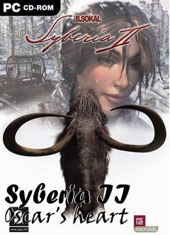 Box art for Syberia II