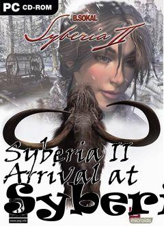 Box art for Syberia II