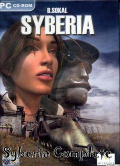 Box art for Syberia