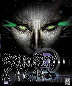 Box art for System Shock 2