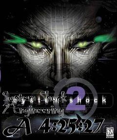 Box art for System Shock 2