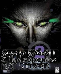 Box art for System Shock 2