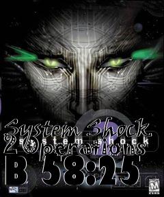 Box art for System Shock 2