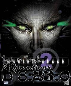 Box art for System Shock 2