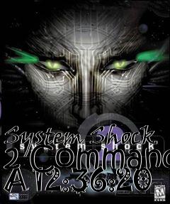 Box art for System Shock 2