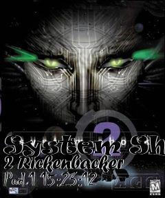 Box art for System Shock 2