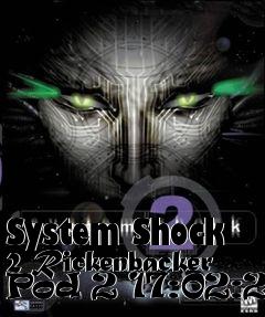 Box art for System Shock 2