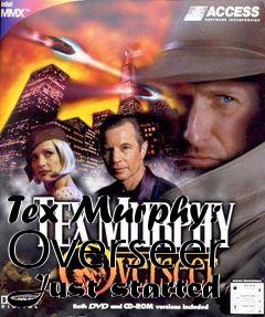 Box art for Tex Murphy: Overseer