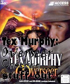 Box art for Tex Murphy: Overseer