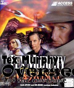 Box art for Tex Murphy: Overseer