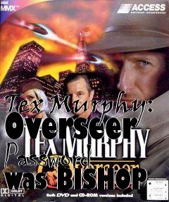 Box art for Tex Murphy: Overseer