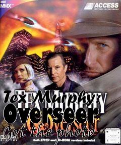 Box art for Tex Murphy: Overseer