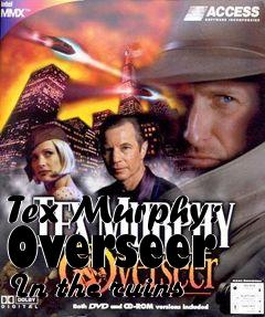 Box art for Tex Murphy: Overseer