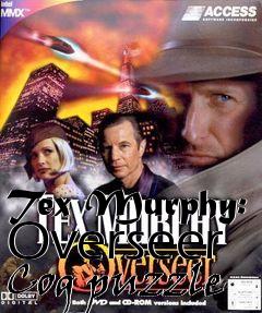 Box art for Tex Murphy: Overseer