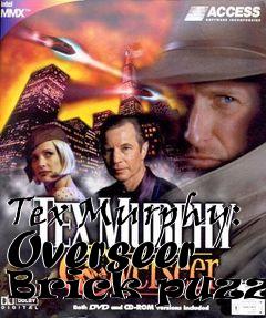 Box art for Tex Murphy: Overseer