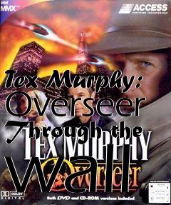 Box art for Tex Murphy: Overseer