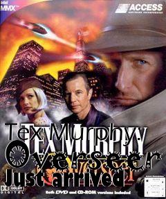 Box art for Tex Murphy: Overseer