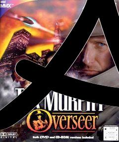 Box art for Tex Murphy: Overseer