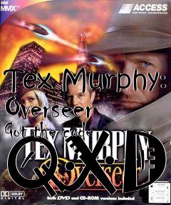 Box art for Tex Murphy: Overseer