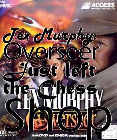 Box art for Tex Murphy: Overseer