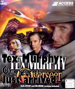 Box art for Tex Murphy: Overseer