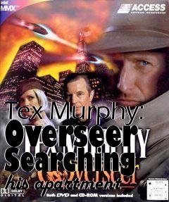 Box art for Tex Murphy: Overseer