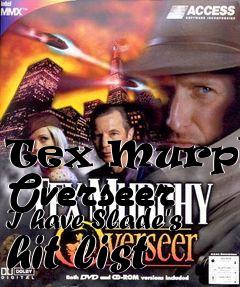 Box art for Tex Murphy: Overseer