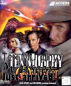 Box art for Tex Murphy: Overseer