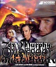 Box art for Tex Murphy: Overseer