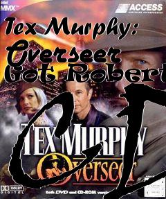 Box art for Tex Murphy: Overseer