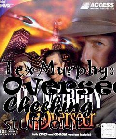 Box art for Tex Murphy: Overseer