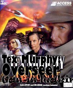 Box art for Tex Murphy: Overseer