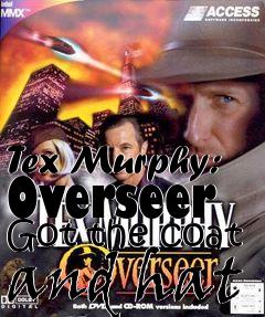 Box art for Tex Murphy: Overseer