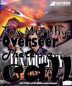 Box art for Tex Murphy: Overseer