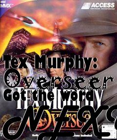 Box art for Tex Murphy: Overseer