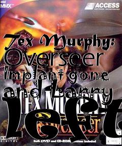 Box art for Tex Murphy: Overseer